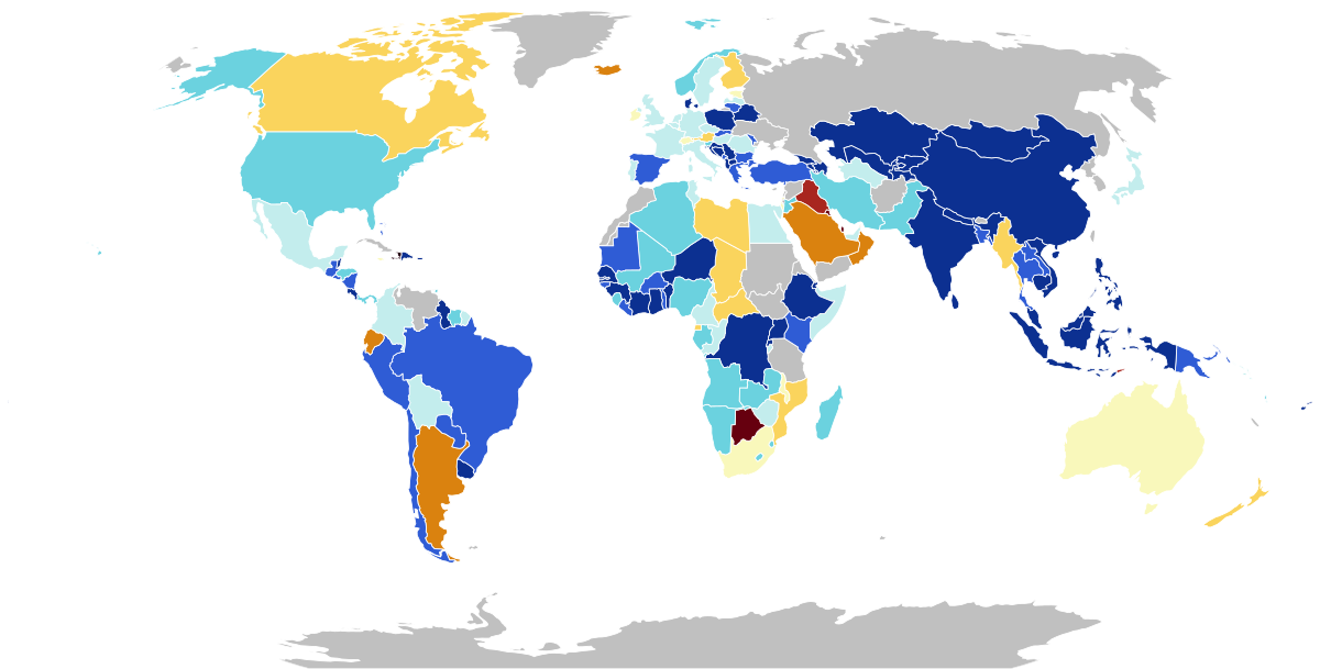 Hansı ölkələr öndədir? Adambaşına ÜDM artımı üzrə reytinq (2000–2026)
