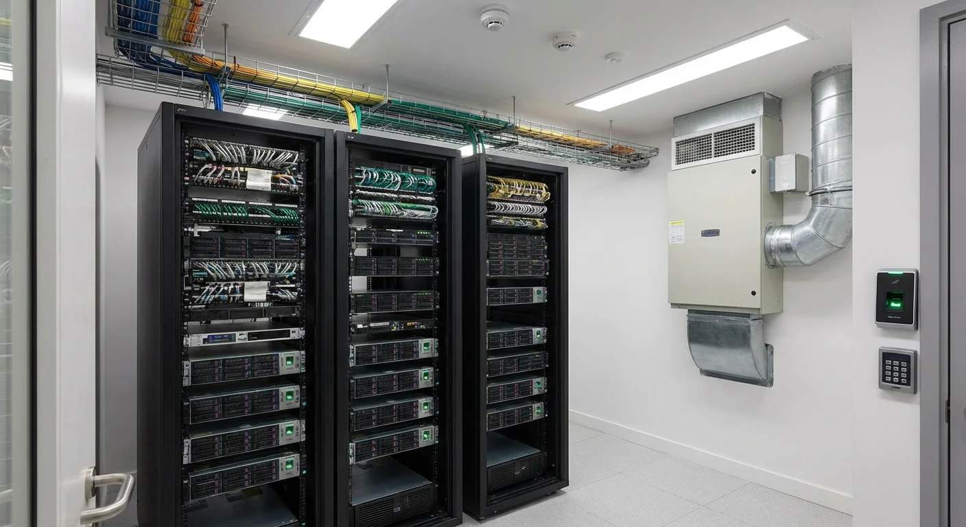 Ən böyük iqtisadi dəyişiklik fabriklərdə yox, server otaqlarında baş verir