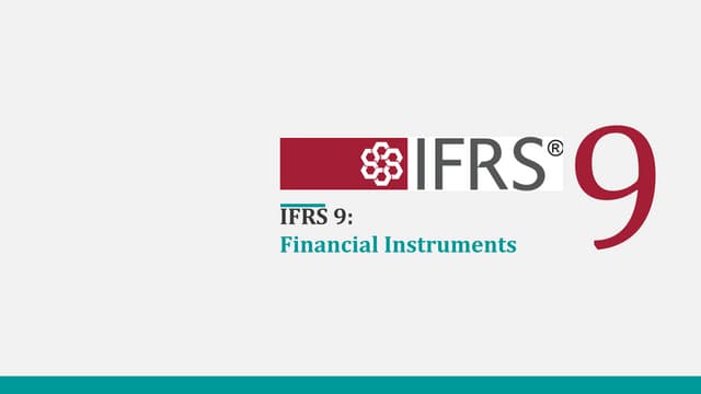 Ödənişi Vaxtında Edən Müştəri Niyə Riskli Sayılır? IFRS 9-da Makroşokların Təsiri